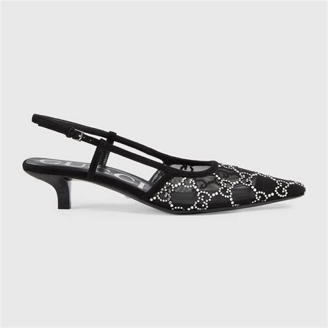 gucci 7a quality shoes|best Gucci slingbacks.